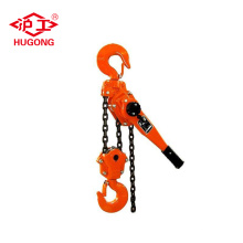 Durable Hoist series 2 G80 pulley block, pulley, 1.5 ton chain block